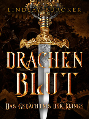 cover image of Drachenblut 5